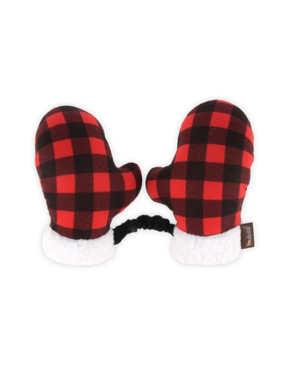 Plüschspielzeug Winterhandschuhe